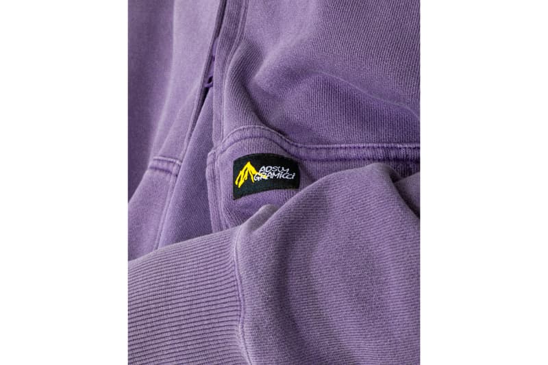Adsum Enlists Gramicci for a Punchy, Outdoor-Ready Capsule