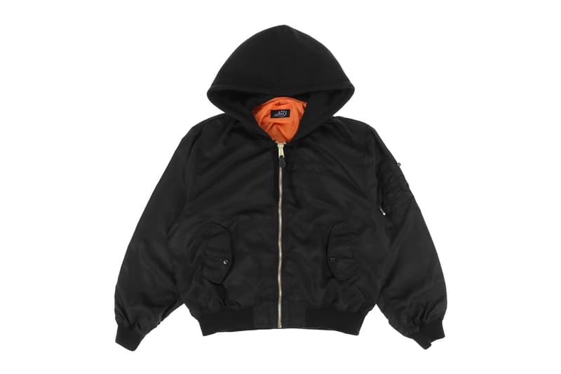 AFB FOSTEX GARMENTS Capsule Collection Release Info Date Buy Price