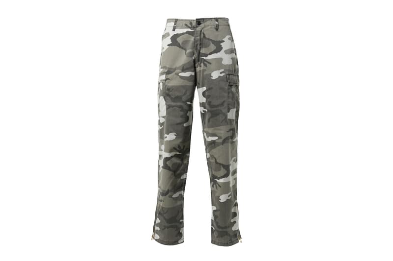 AFB FOSTEX GARMENTS Capsule Collection Release Info Date Buy Price