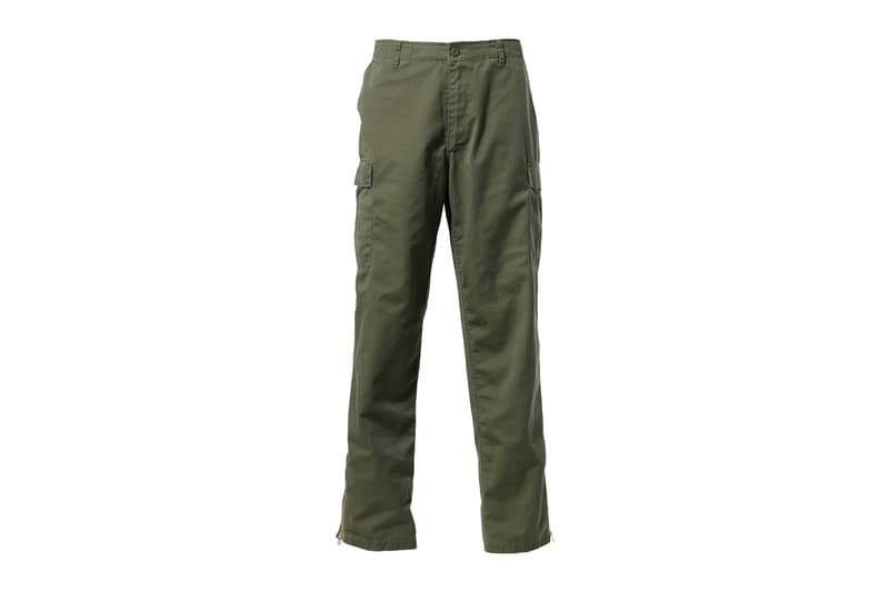 AFB FOSTEX GARMENTS Capsule Collection Release Info Date Buy Price