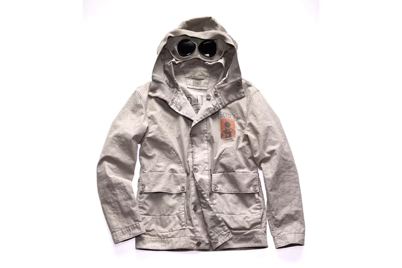 C.P. Company Launches Experimental SS23 SEED Collection Fashion