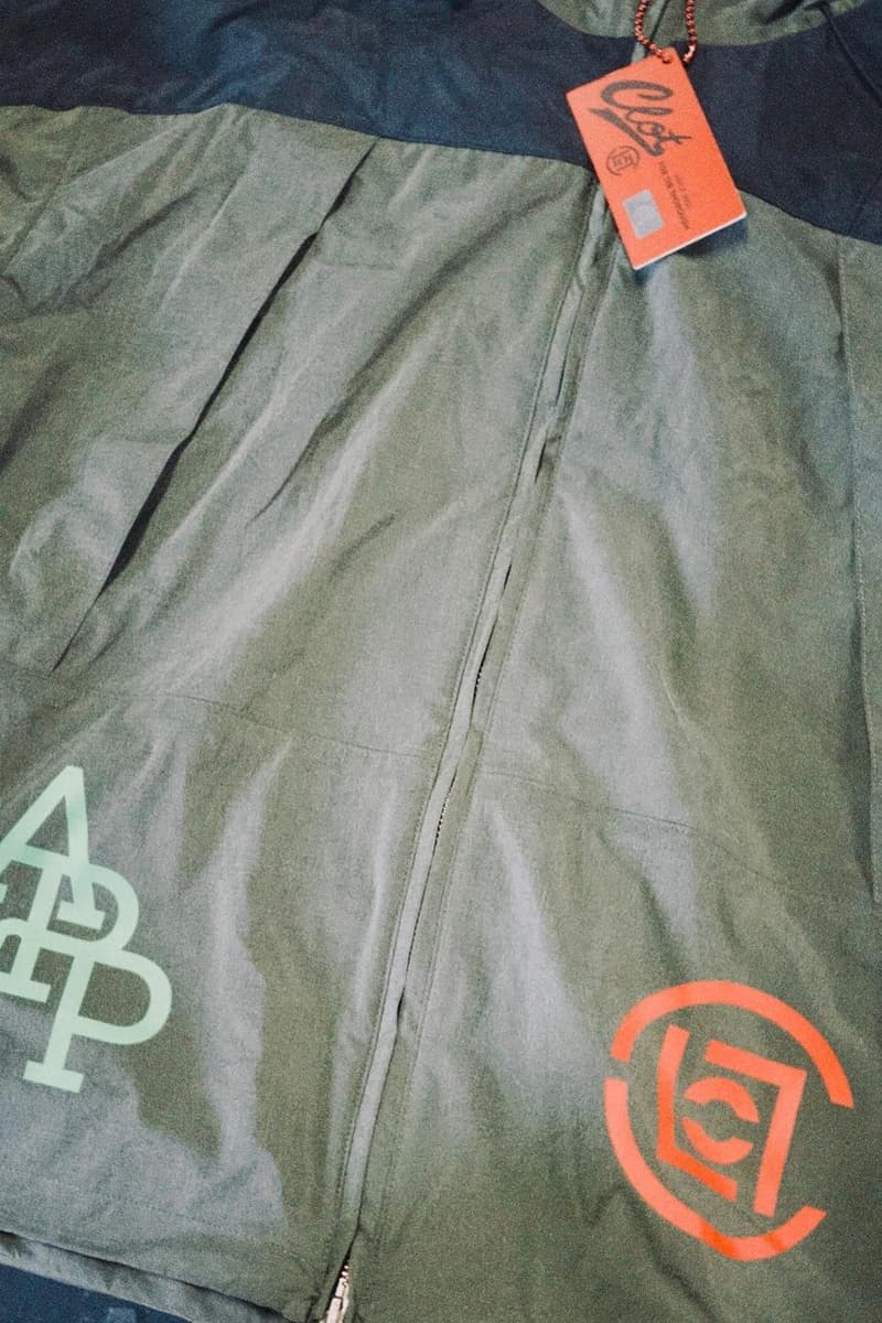CLOT aplasticplant collab teaser whojungwoo hoodies tees release info date price