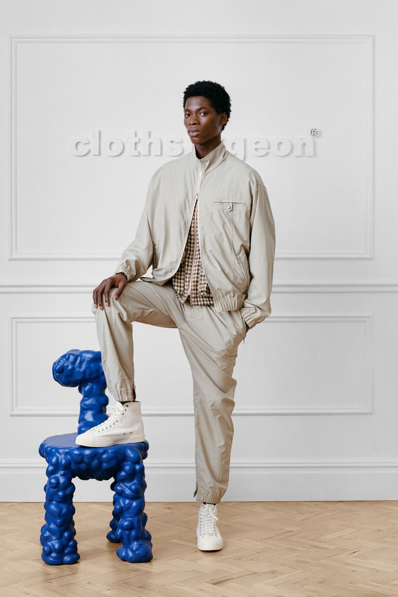 clothsurgeon Changing of the Guard Collection Fashion Streetwear London UK Saville Row Leeds Rav Matharu Style Clothing Tailoring
