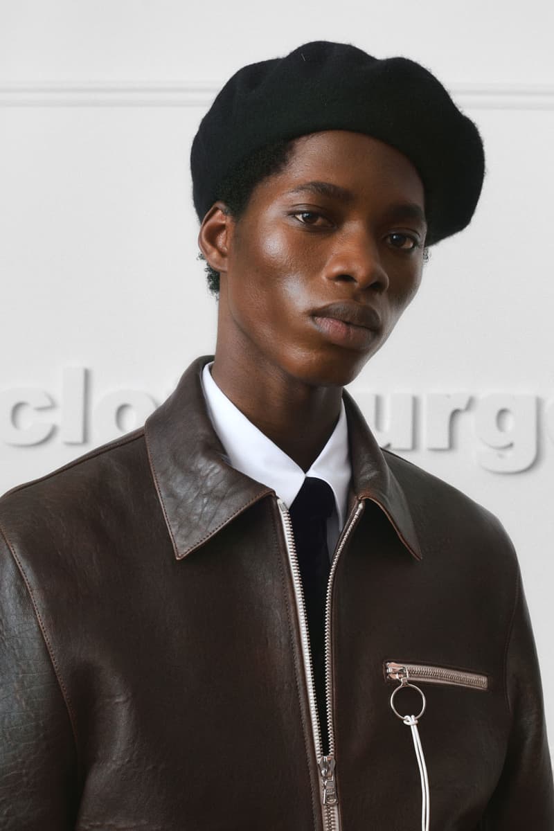 clothsurgeon Changing of the Guard Collection Fashion Streetwear London UK Saville Row Leeds Rav Matharu Style Clothing Tailoring