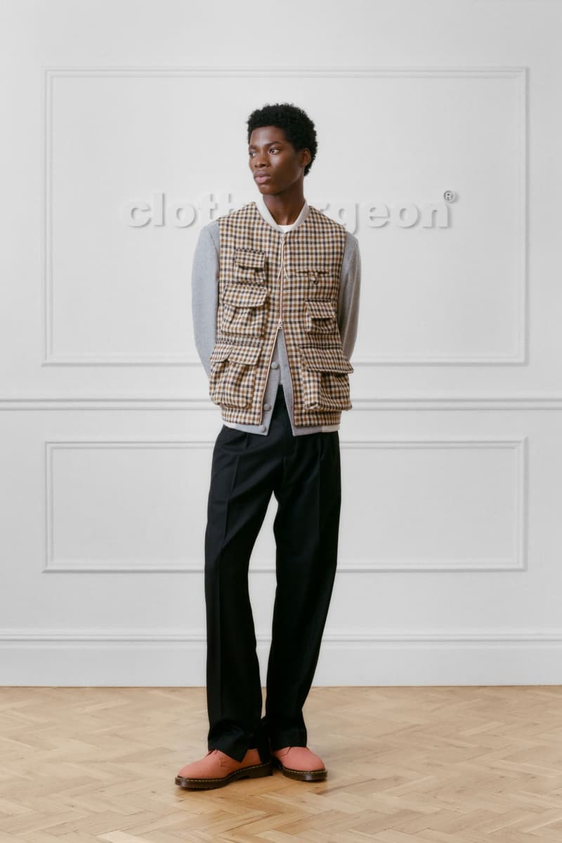 clothsurgeon Changing of the Guard Collection Fashion Streetwear London UK Saville Row Leeds Rav Matharu Style Clothing Tailoring