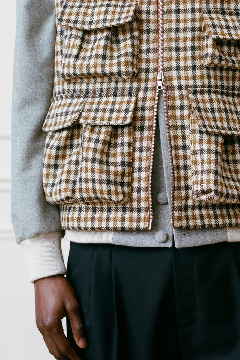clothsurgeon Changing of the Guard Collection Fashion Streetwear London UK Saville Row Leeds Rav Matharu Style Clothing Tailoring