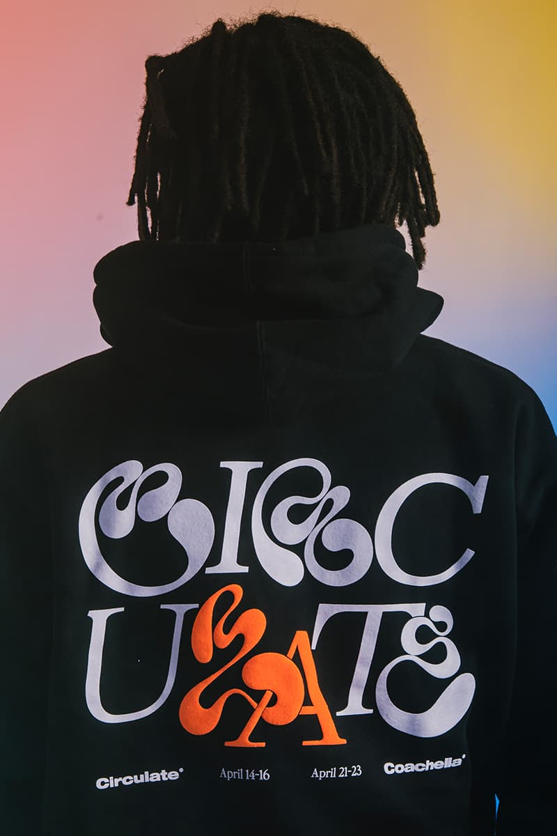 Coachella Goldenvoice Black Circulate Release Info Date Buy Price