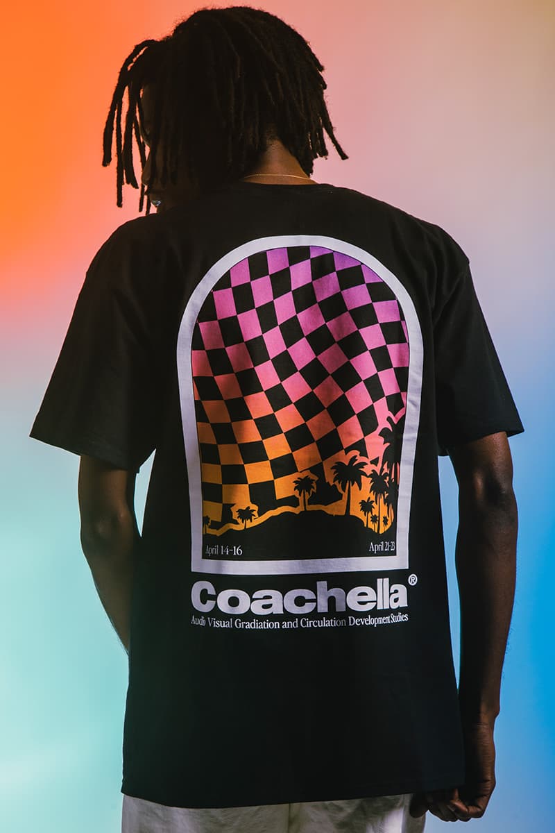 Coachella Goldenvoice Black Circulate Release Info Date Buy Price