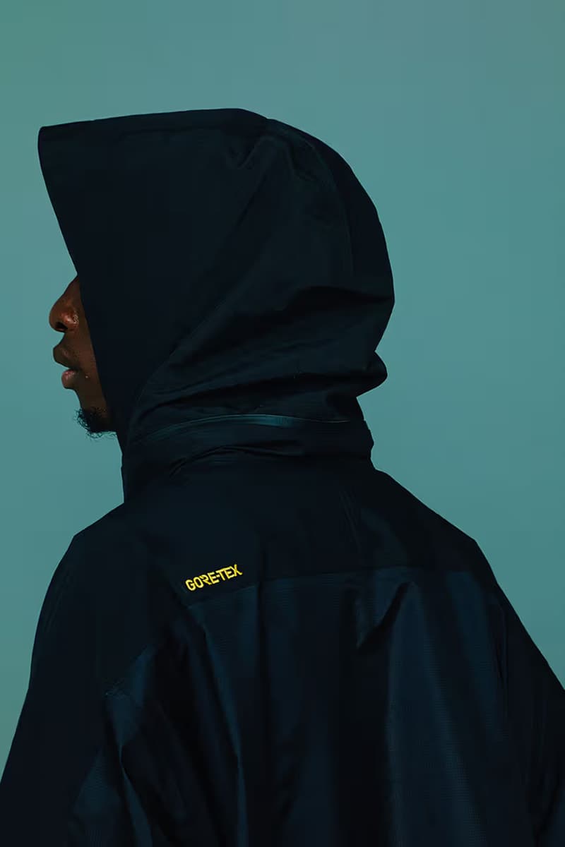 DAIWA PIER39 Drops Two Limited Edition GORE-TEX Technical Jackets japanese street style brand streetwear functional waterproof jacket