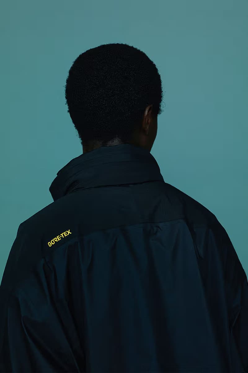 DAIWA PIER39 Drops Two Limited Edition GORE-TEX Technical Jackets japanese street style brand streetwear functional waterproof jacket