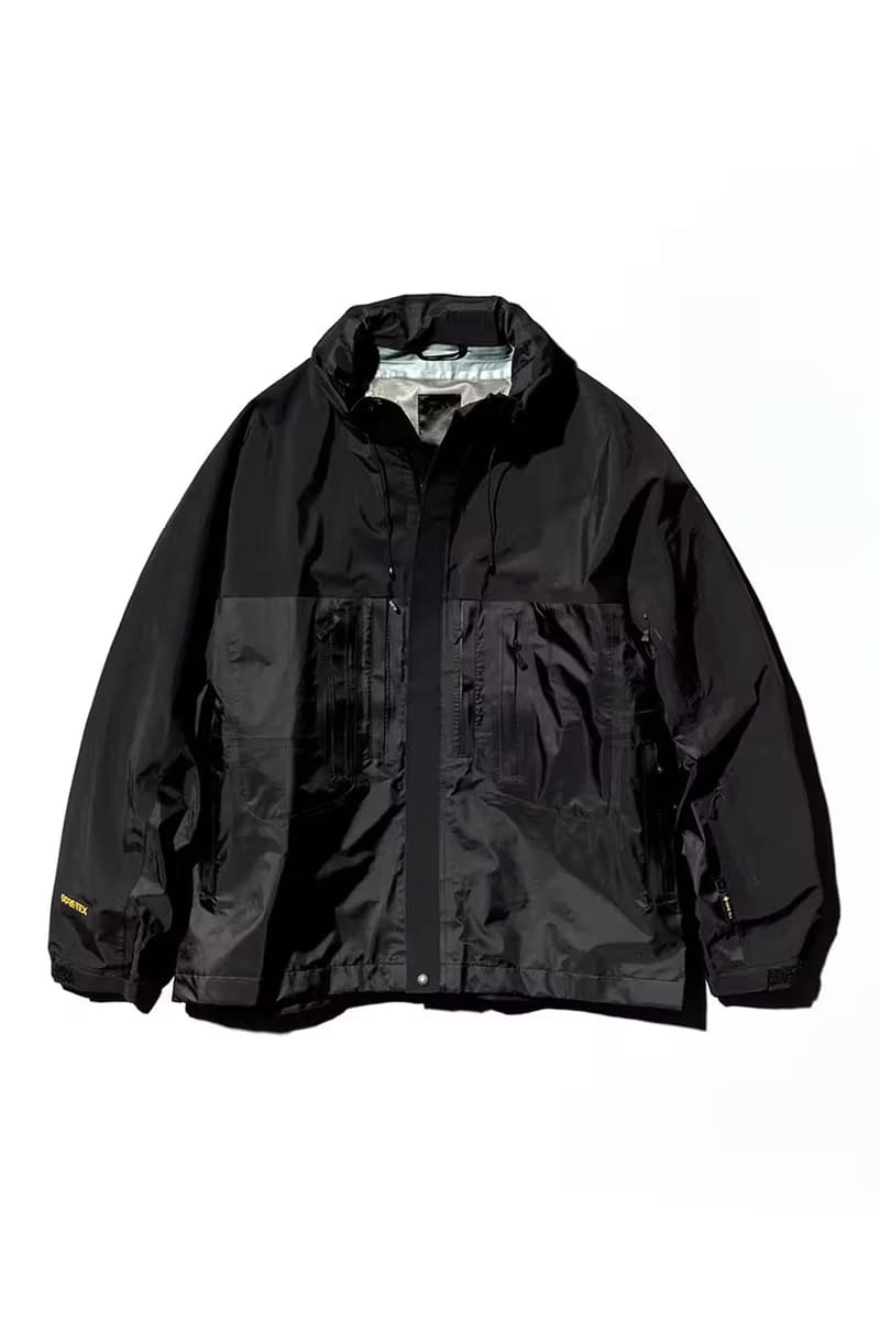 DAIWA PIER39 Drops Two Limited Edition GORE-TEX Technical Jackets japanese street style brand streetwear functional waterproof jacket