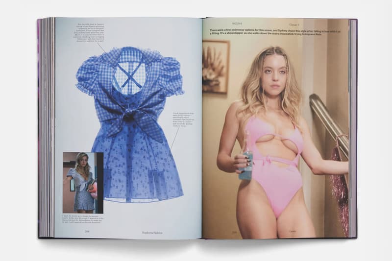 A24 Drops 'Euphoria Fashion' Book Exploring the Hit Series' Influential Wardrobe