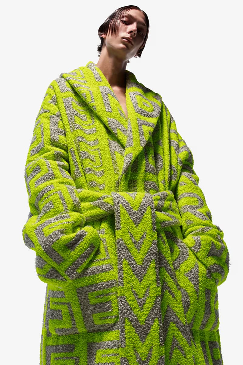 FENDI Officially Unveils Much-Anticipated Marc Jacobs Capsule Collection spring summer 2023 ss23 fendi baguette fendi roma maxi phone baguett nano bags