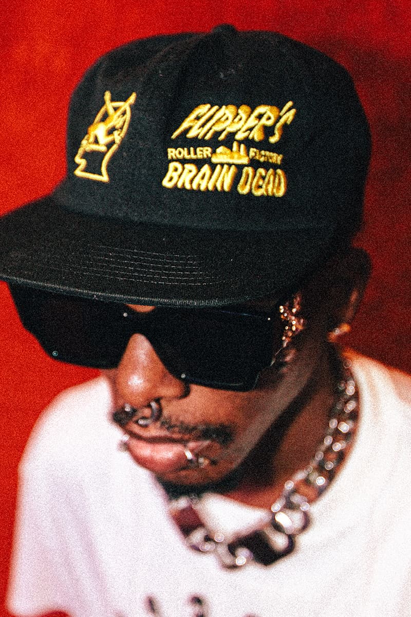 Flipper’s Roller Boogie Palace Brain Dead Collection Lookbook Release Info Date Buy Price