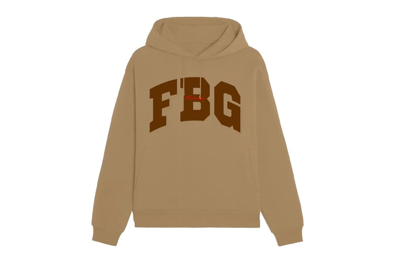 Future Drops Limited Edition 'One Big Party Tour' Merch us rapper hip hop fbg freebandz record label