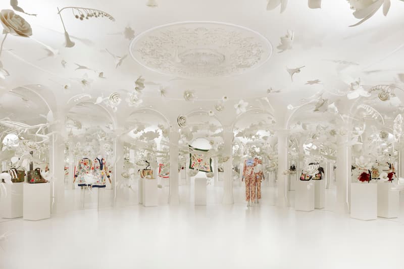 Gucci's New 'Cosmos' Exhibition Showcases 102 Years of the Florentine House's Finest Work