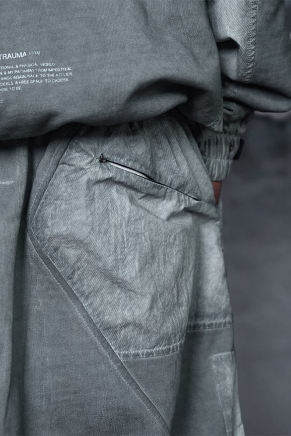 ISO.POETISM by Tobias Birk Nielsen Spring Summer 2023 Lookbook Copenhagen Denmark menswear womenswear designer artificial intelligence