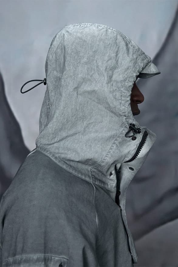 ISO.POETISM by Tobias Birk Nielsen Spring Summer 2023 Lookbook Copenhagen Denmark menswear womenswear designer artificial intelligence