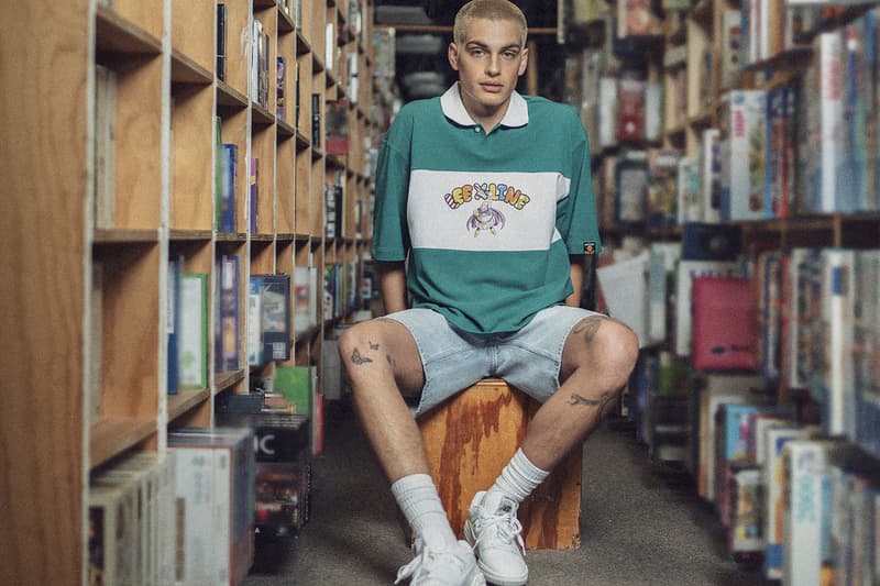 Lee Drops Dragon Ball Z Collaboration Collection Release capsule 90s y2k t-shirt