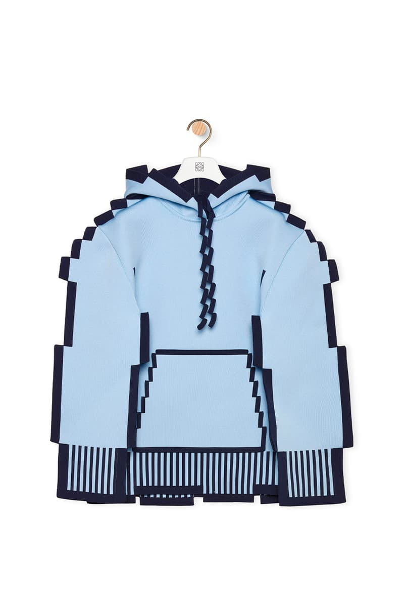 LOEWE Spring Summer 2023 SS23 Pixel Capsule Jonathan Anderson Jules Moskovtchenko jules.jpg