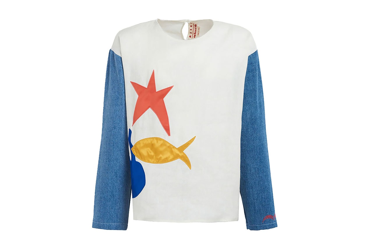 Marni Jam x No Vacancy Inn Francesco Risso Tremaine Emory Ade