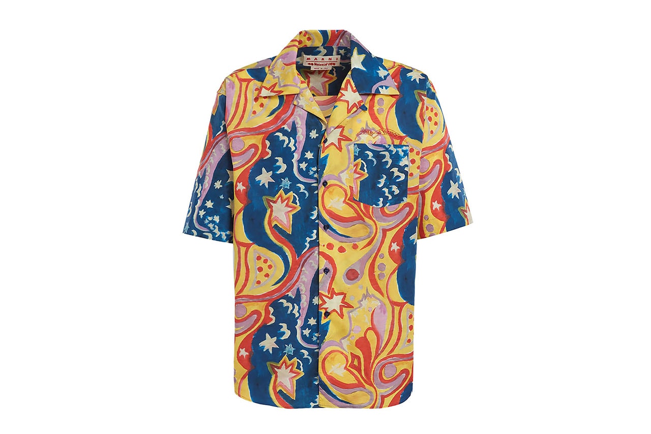 Marni Jam x No Vacancy Inn Francesco Risso Tremaine Emory Ade