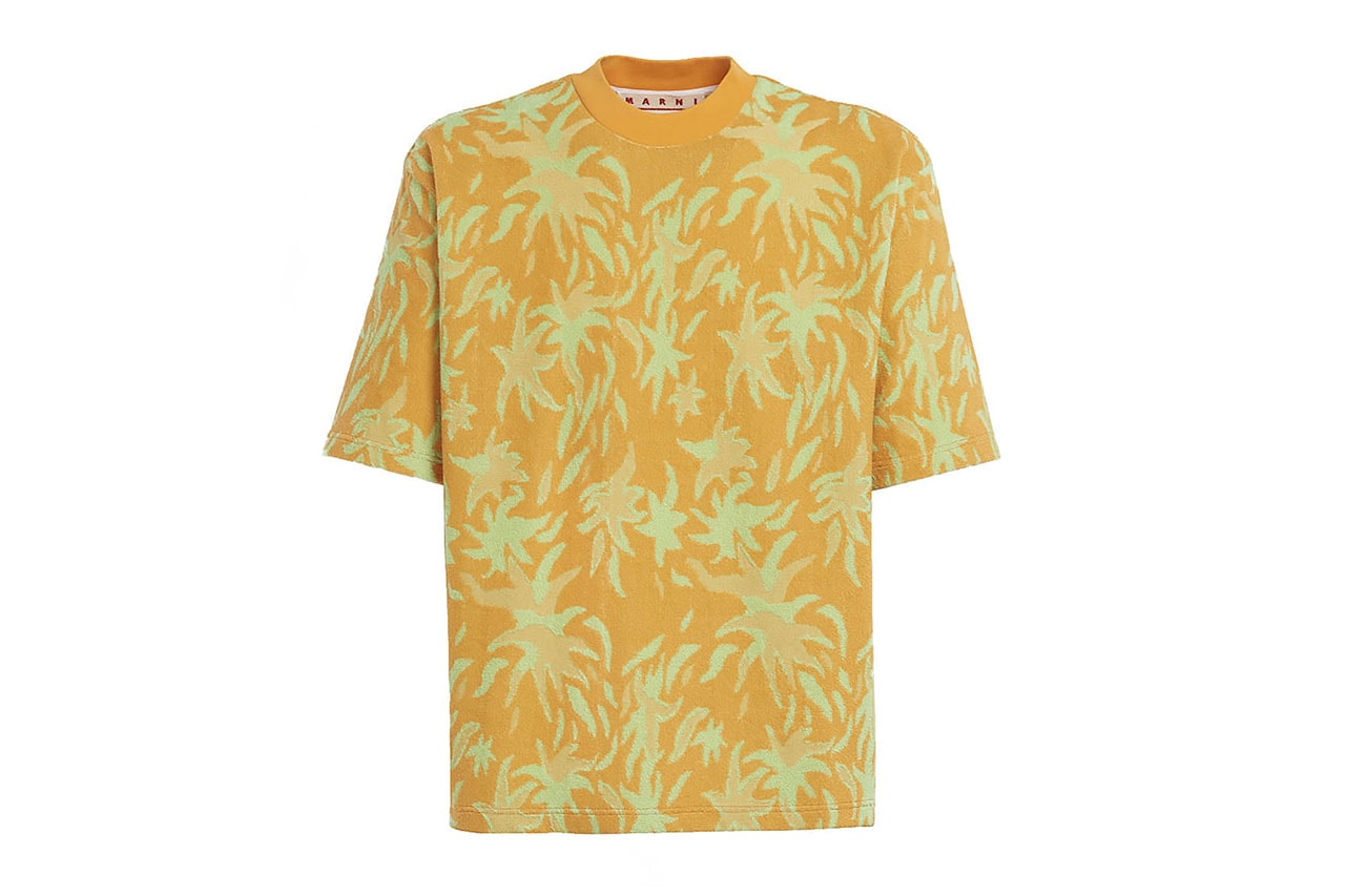 Marni Jam x No Vacancy Inn Francesco Risso Tremaine Emory Ade
