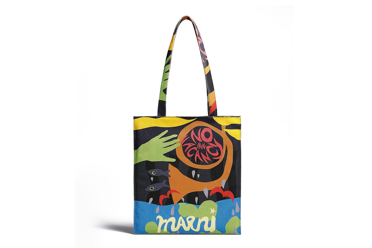 Marni Jam x No Vacancy Inn Francesco Risso Tremaine Emory Ade