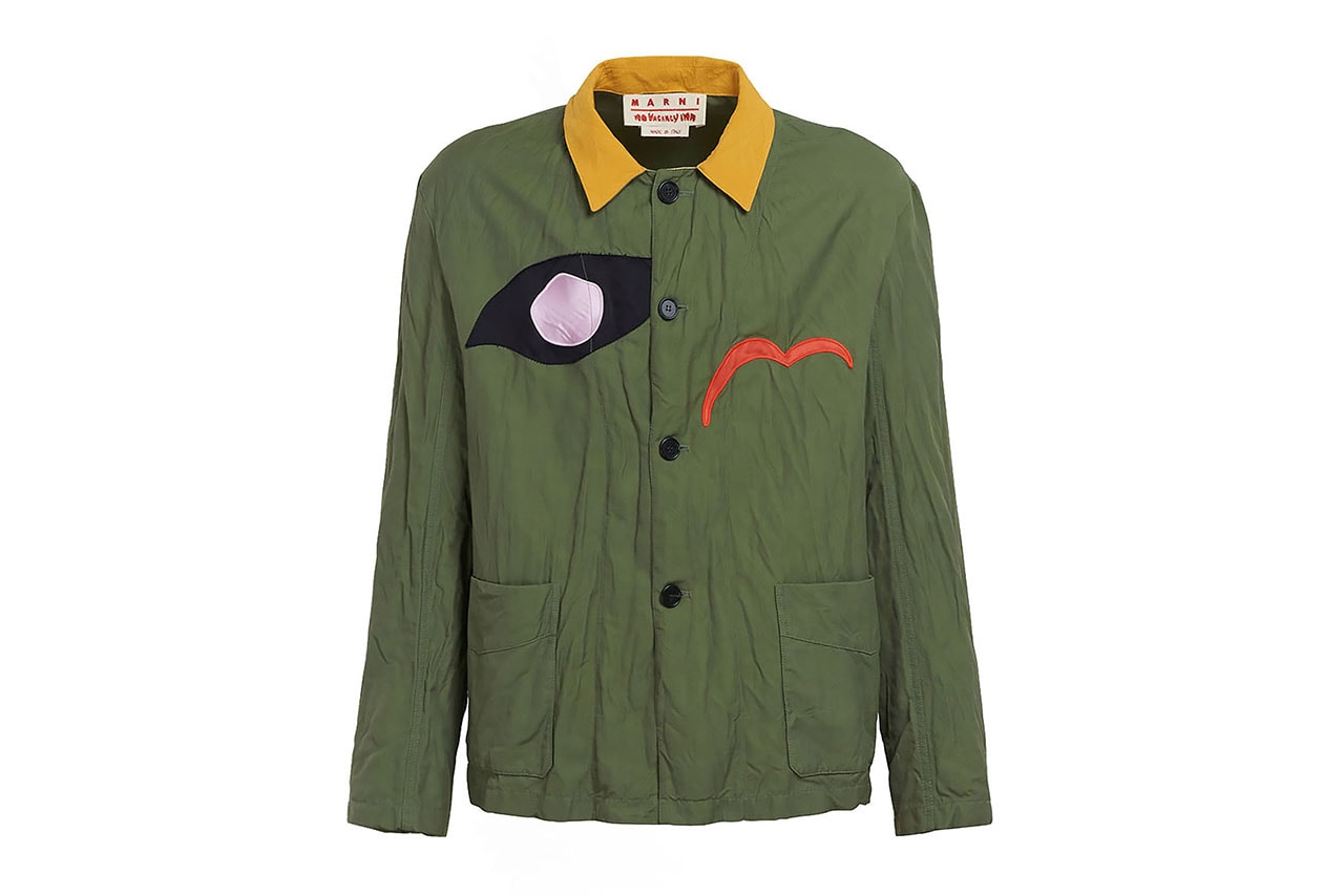 Marni Jam x No Vacancy Inn Francesco Risso Tremaine Emory Ade