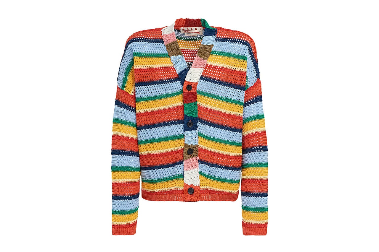 Marni Jam x No Vacancy Inn Francesco Risso Tremaine Emory Ade