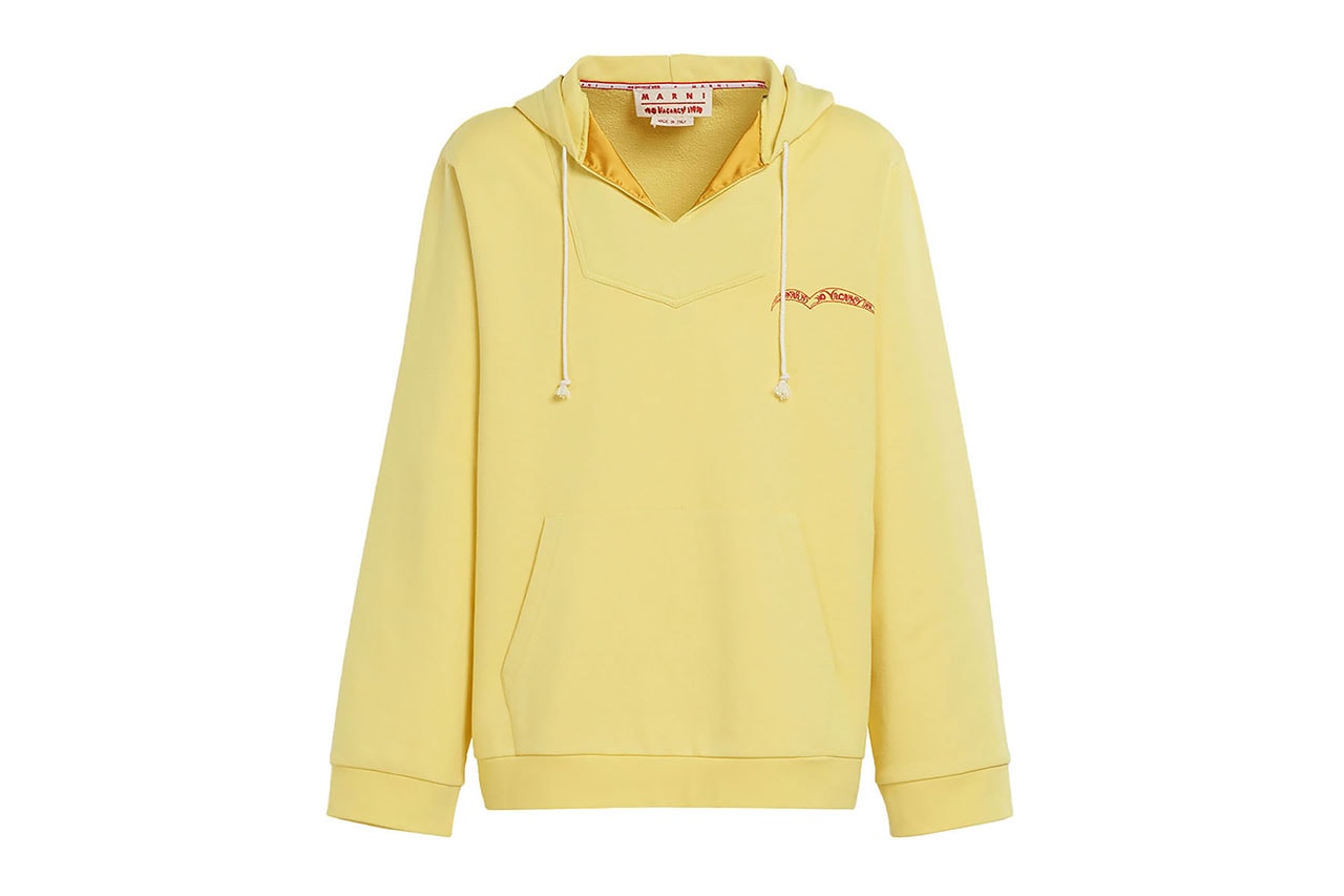 Marni Jam x No Vacancy Inn Francesco Risso Tremaine Emory Ade