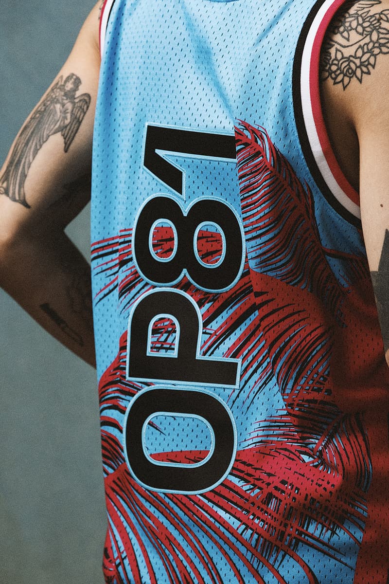McLaren Announces Mitchell & Ness Collaboration Merch lando norris Oscar Piastri daniel ricciardo formula one formula 1 f1 grand prix miami monaco las vegas