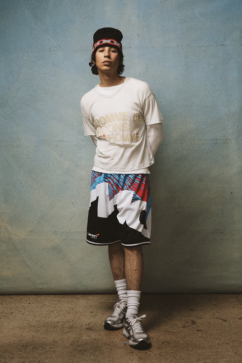 McLaren Announces Mitchell & Ness Collaboration Merch lando norris Oscar Piastri daniel ricciardo formula one formula 1 f1 grand prix miami monaco las vegas