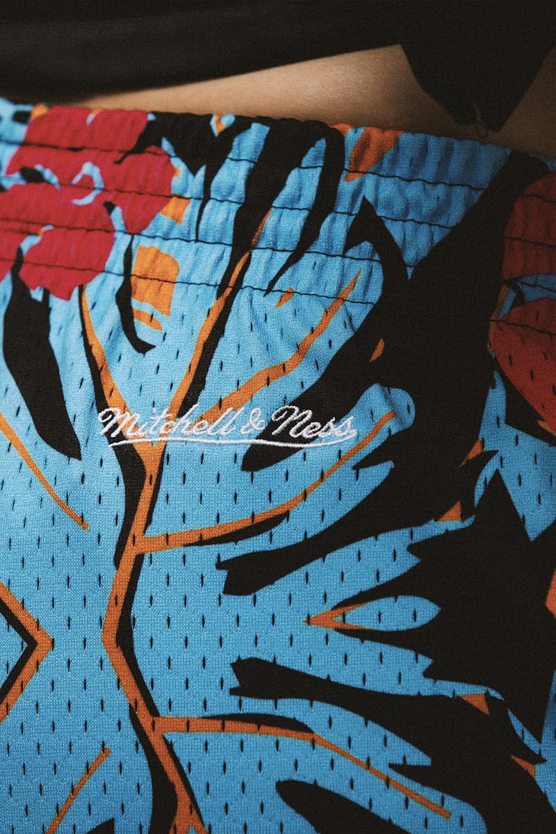 McLaren Announces Mitchell & Ness Collaboration Merch lando norris Oscar Piastri daniel ricciardo formula one formula 1 f1 grand prix miami monaco las vegas