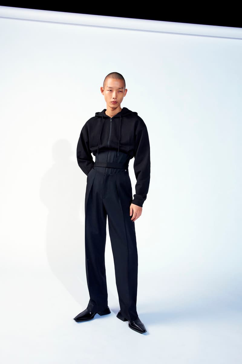 Here's the Full Mugler x H&M Collection Lookbook