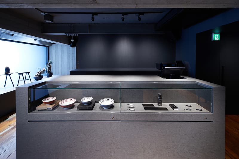 NEIGHBORHOOD Shibuya Store Re-Opening Capsule Collection release date info SRL specimen research laboratory renewal