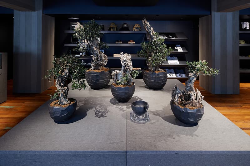 NEIGHBORHOOD Shibuya Store Re-Opening Capsule Collection release date info SRL specimen research laboratory renewal
