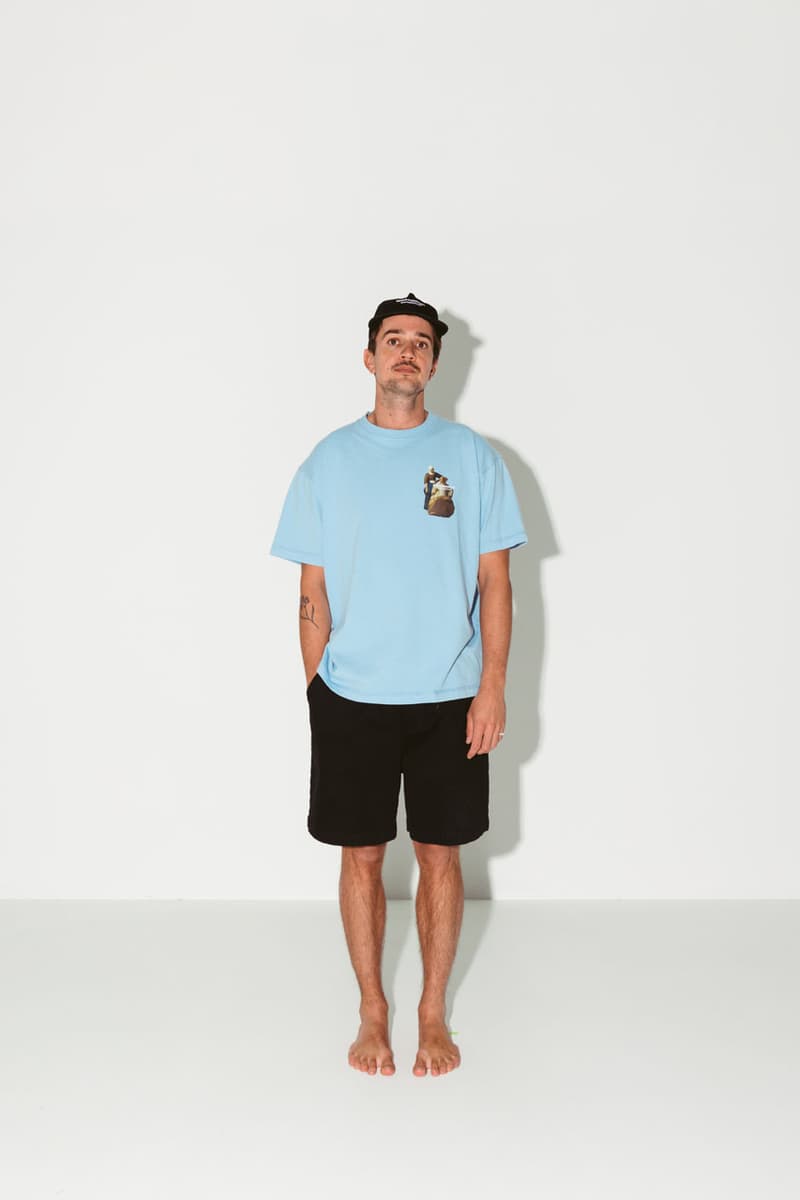 The Rijksmuseum Enlists New Amsterdam Surf Association for a Johannes Vermeer-Inspired Capsule