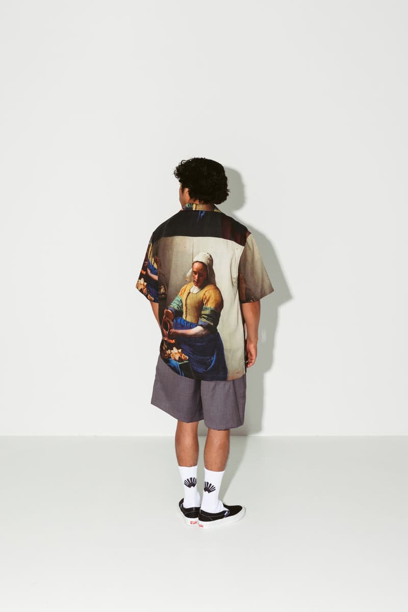 The Rijksmuseum Enlists New Amsterdam Surf Association for a Johannes Vermeer-Inspired Capsule