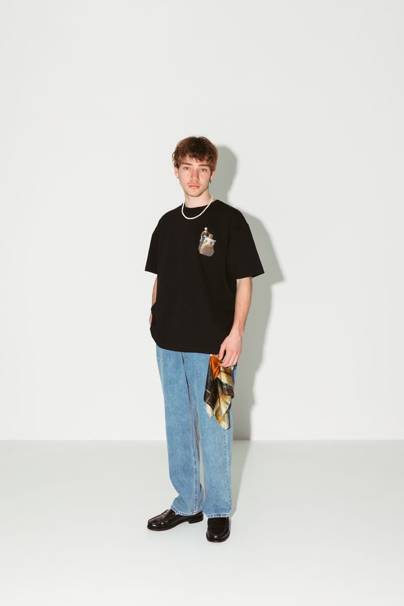The Rijksmuseum Enlists New Amsterdam Surf Association for a Johannes Vermeer-Inspired Capsule