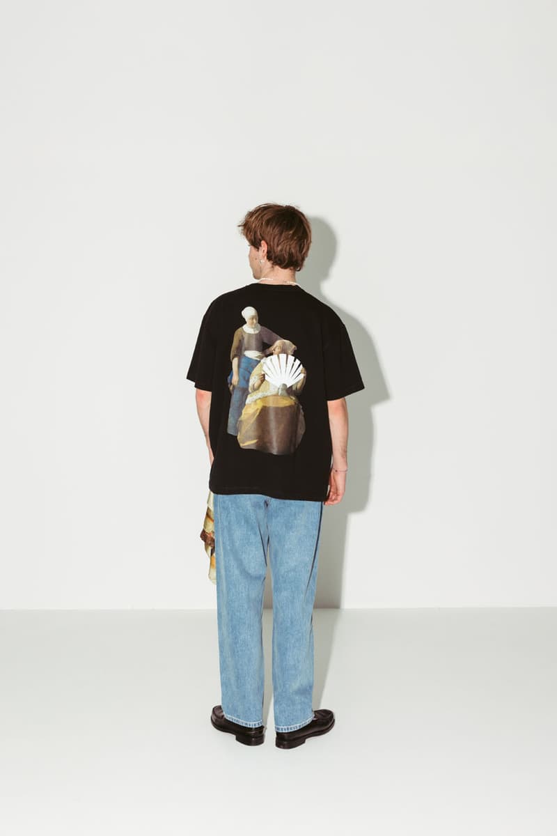 The Rijksmuseum Enlists New Amsterdam Surf Association for a Johannes Vermeer-Inspired Capsule
