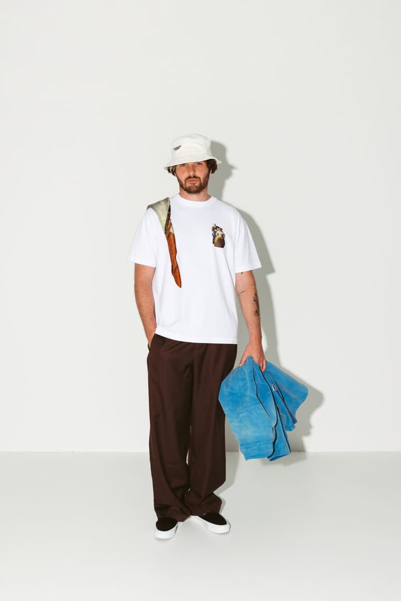 The Rijksmuseum Enlists New Amsterdam Surf Association for a Johannes Vermeer-Inspired Capsule
