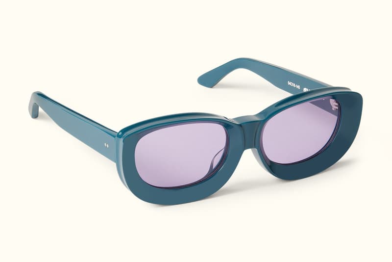 Nicholas Daley Joins Forces With Sub Sun for '60s-Inspired Sunglasses
