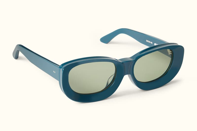 Nicholas Daley Joins Forces With Sub Sun for '60s-Inspired Sunglasses