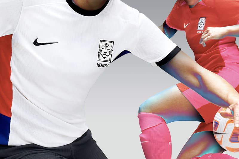 Nike Introduces 2023 Football Kits and Collections women's football national team collections brazil canada usa united kingdom britain lions lionesses portugal women soccer team netherlands australia china france korea new zeland nigeria norway