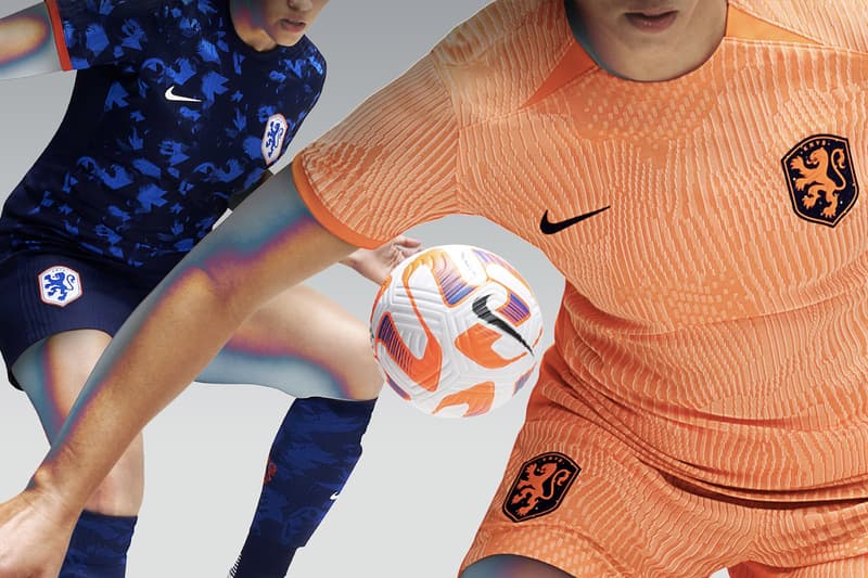 Nike Introduces 2023 Football Kits and Collections women's football national team collections brazil canada usa united kingdom britain lions lionesses portugal women soccer team netherlands australia china france korea new zeland nigeria norway