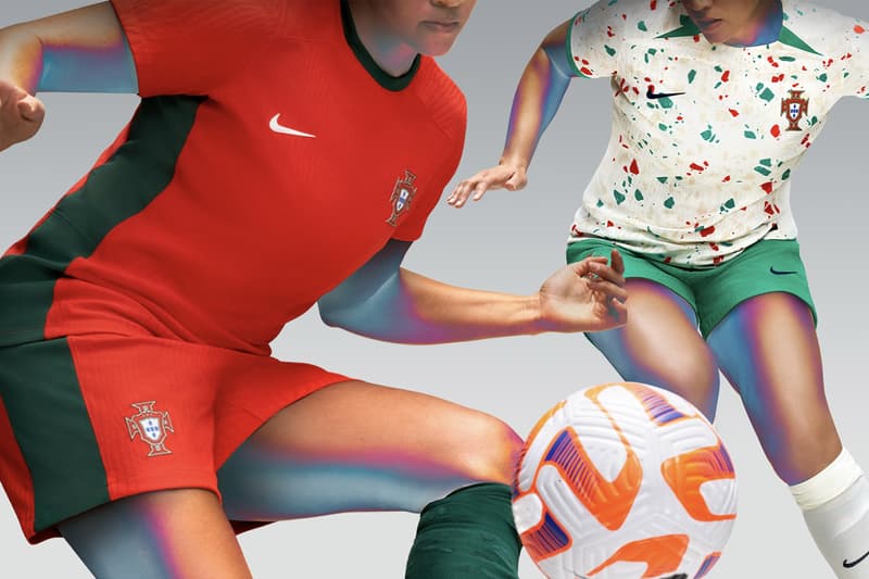 Nike Introduces 2023 Football Kits and Collections women's football national team collections brazil canada usa united kingdom britain lions lionesses portugal women soccer team netherlands australia china france korea new zeland nigeria norway