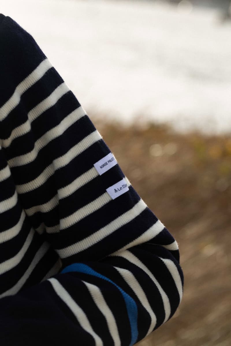 Norse Projects Le Minor New Collaboration Fashion Coast Seaside Style Clothing