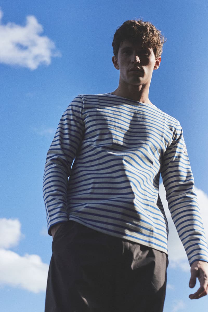 Norse Projects Le Minor New Collaboration Fashion Coast Seaside Style Clothing
