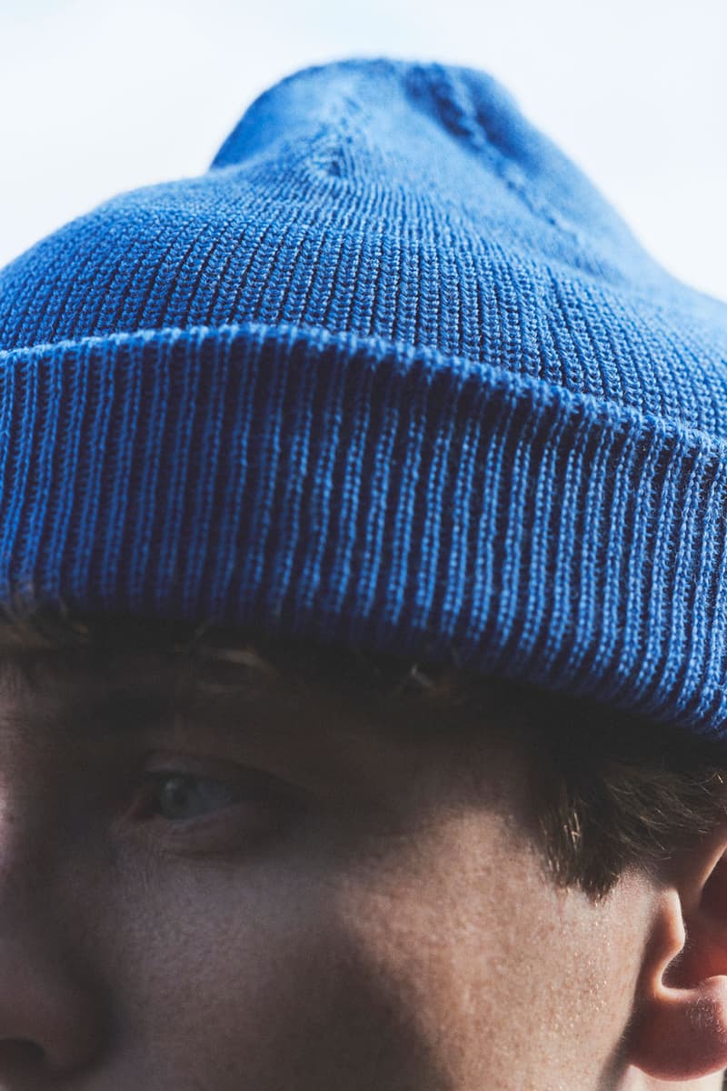 Norse Projects Le Minor New Collaboration Fashion Coast Seaside Style Clothing